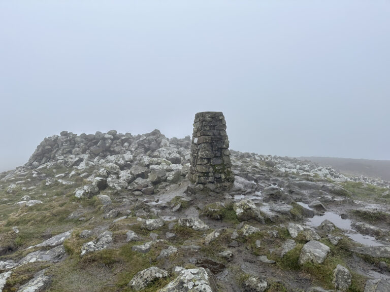 Binsey trig point