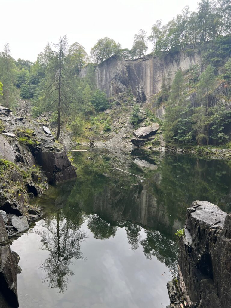 Hodge Close Quarry