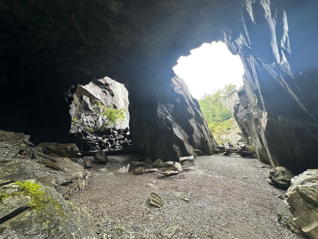 Hodge Close Quarry