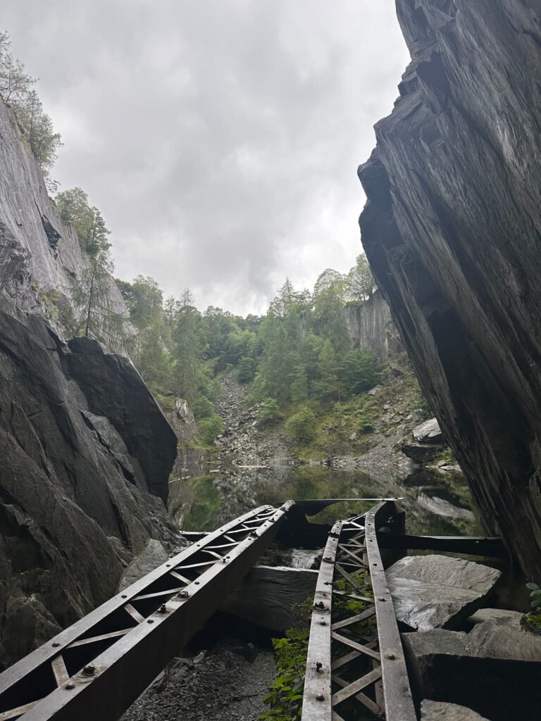 Hodge Close Quarry