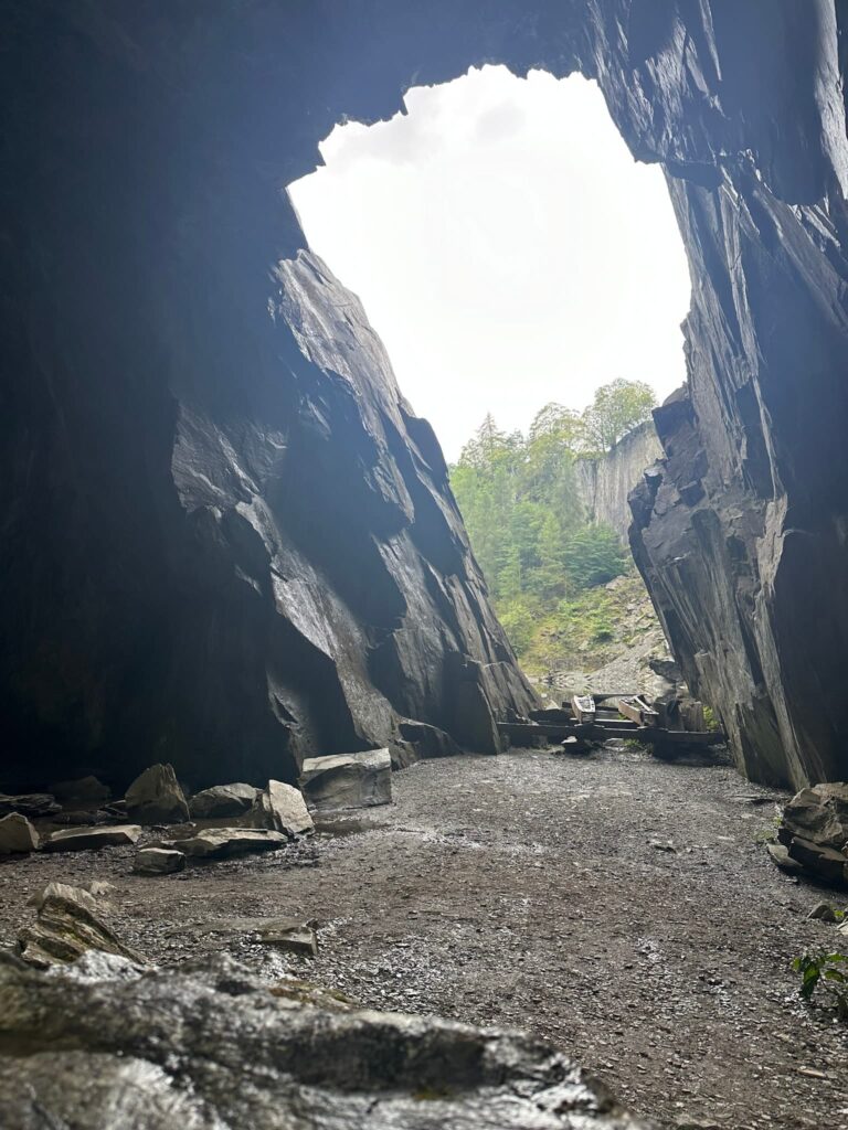 Hodge Close Quarry