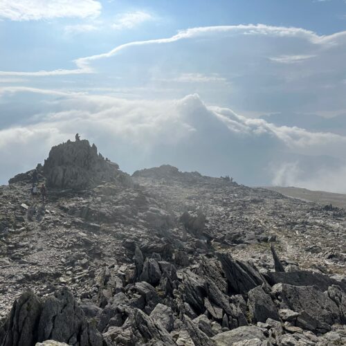 Glyder Fach