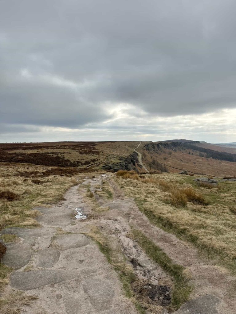 Stanage Edge