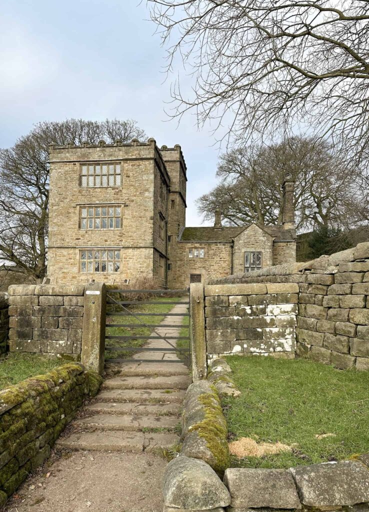 North Lees House, Hathersage