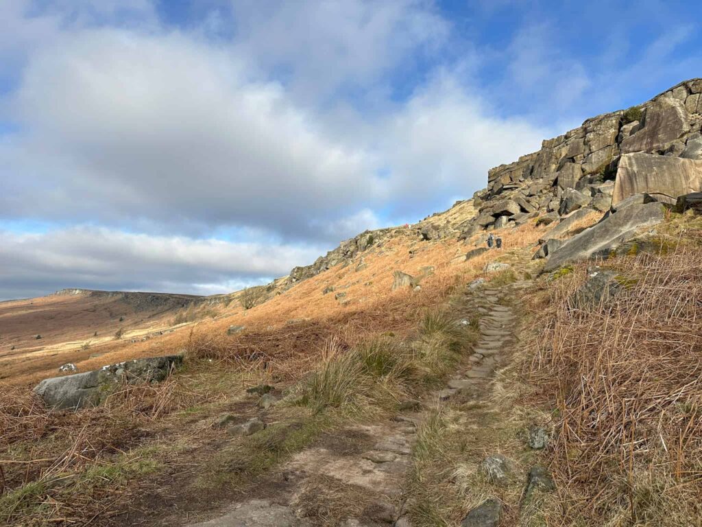 Stanage Edge