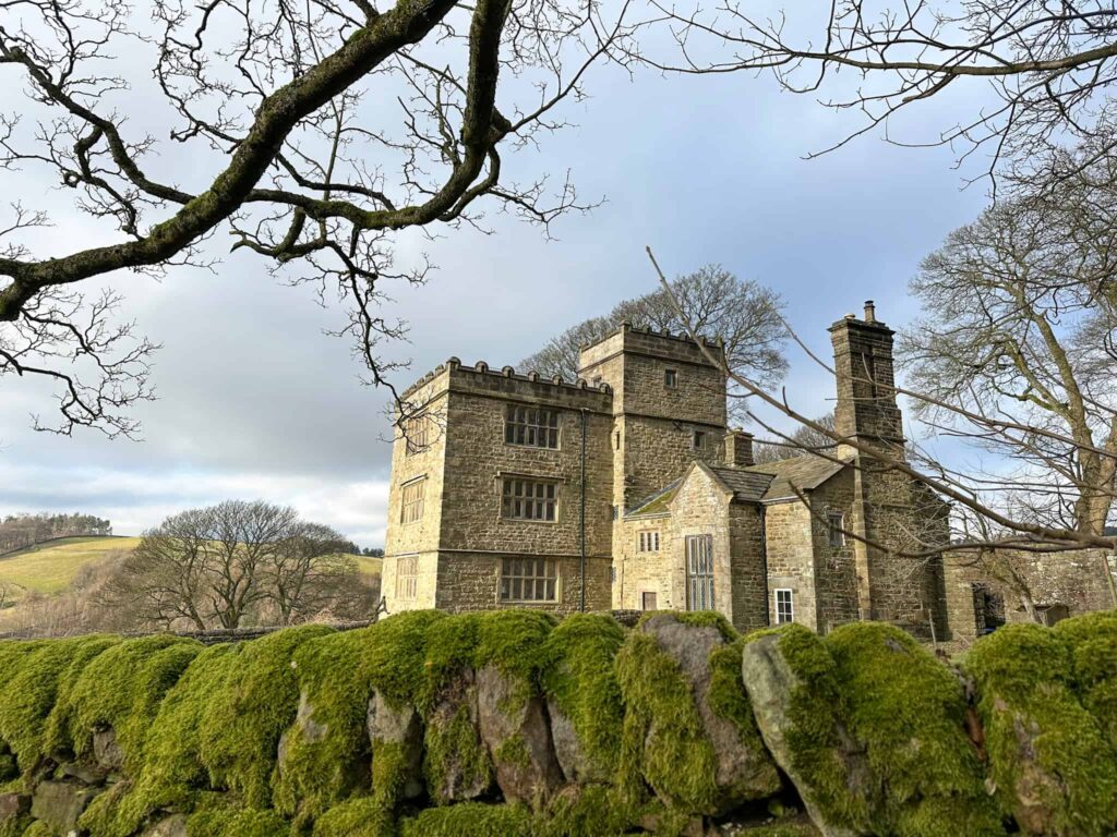 North Lees Hall, Hathersage