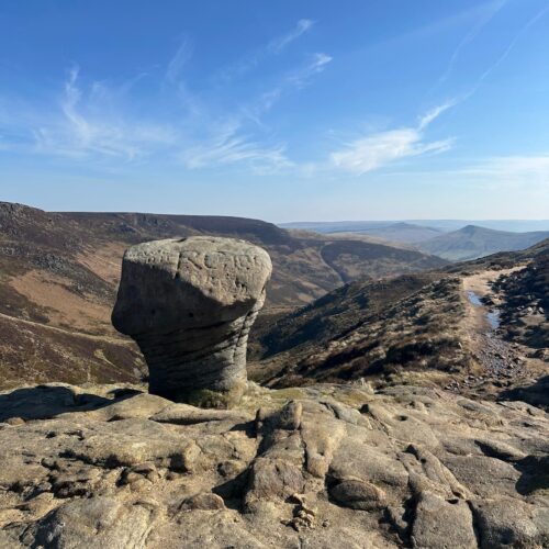 Anvil Stone, Grindsbrook