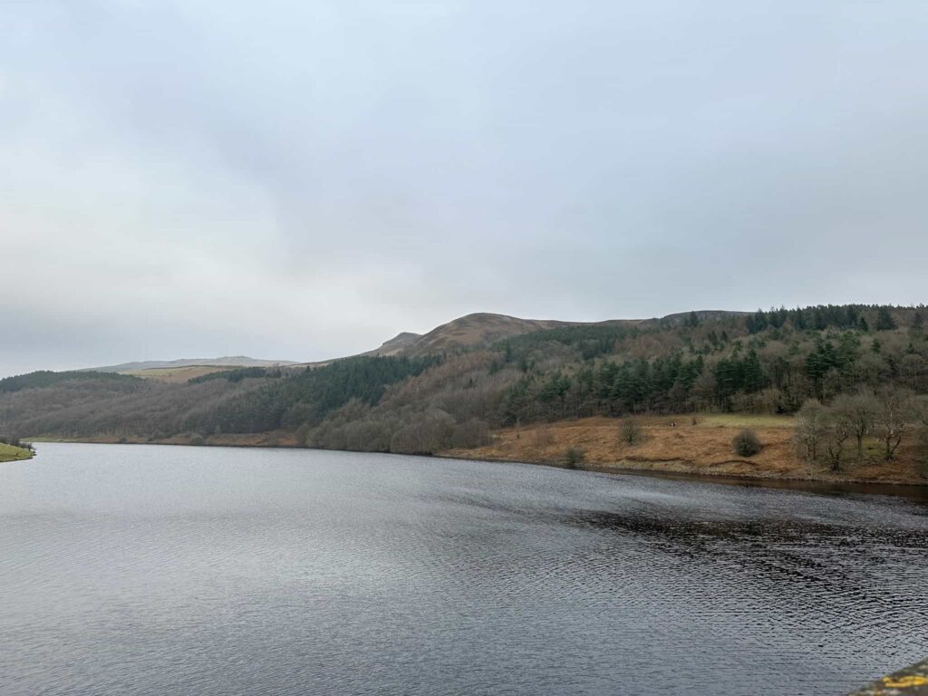 Ladybower Reservoir
