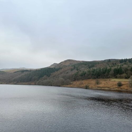 Ladybower Reservoir
