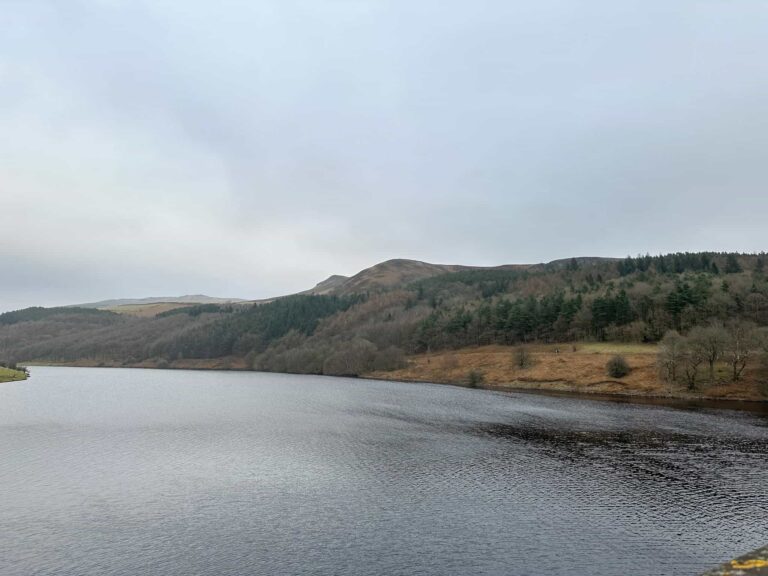 Ladybower Reservoir