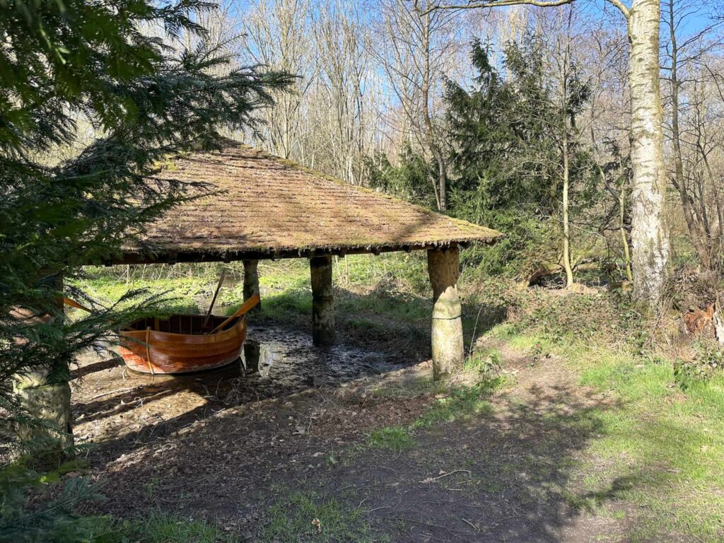 Boat House, Bretton Park