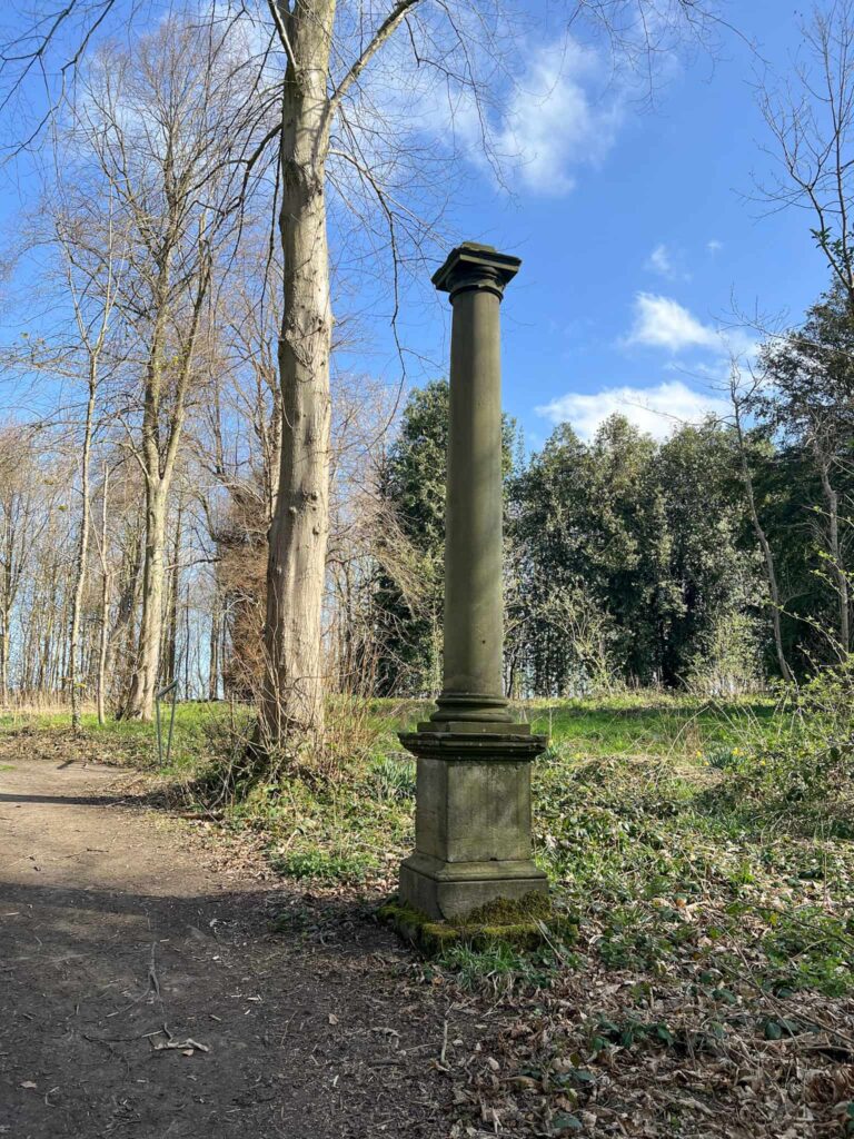 The Obelisk, Bretton Park