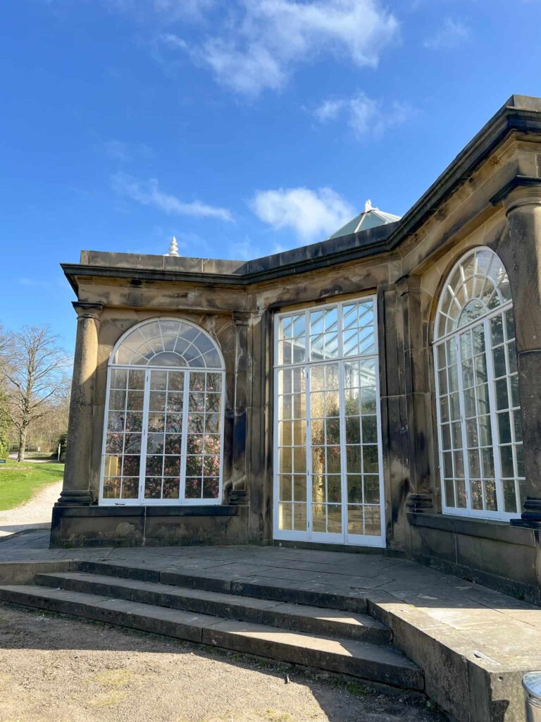Camelia House, Bretton Park