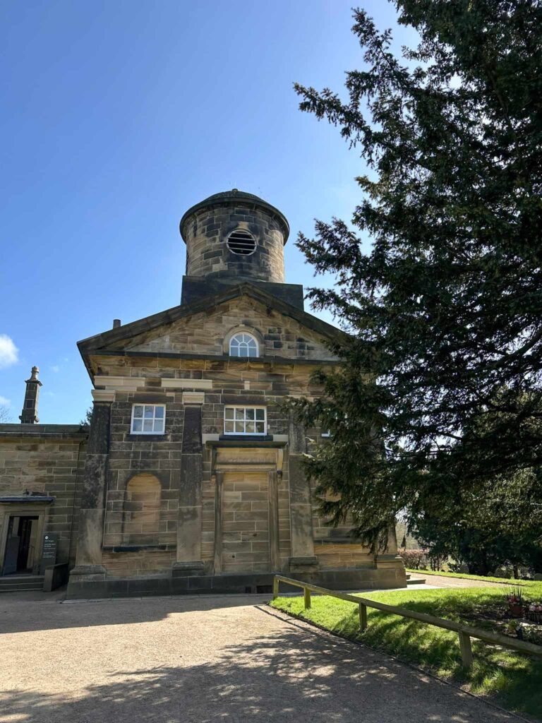 The Chapel at Bretton Park