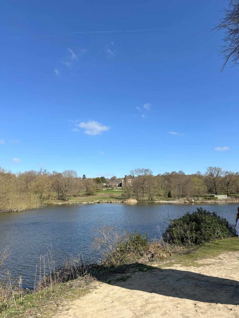 Lower Lake, Bretton Park