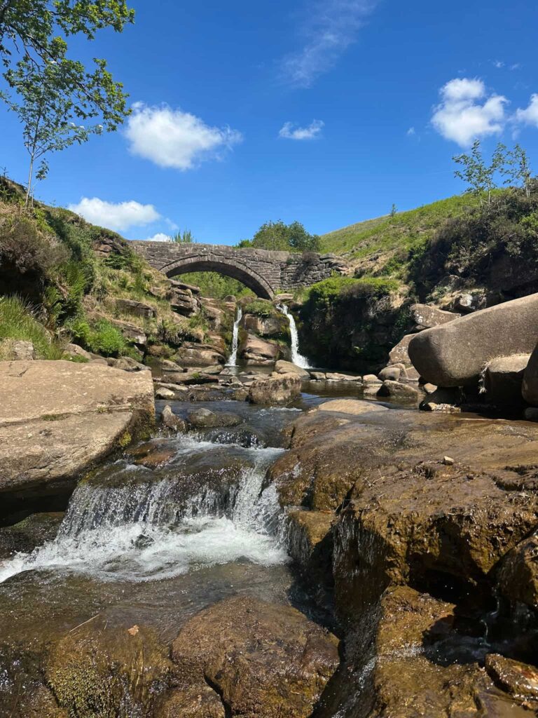 Three Shires Head