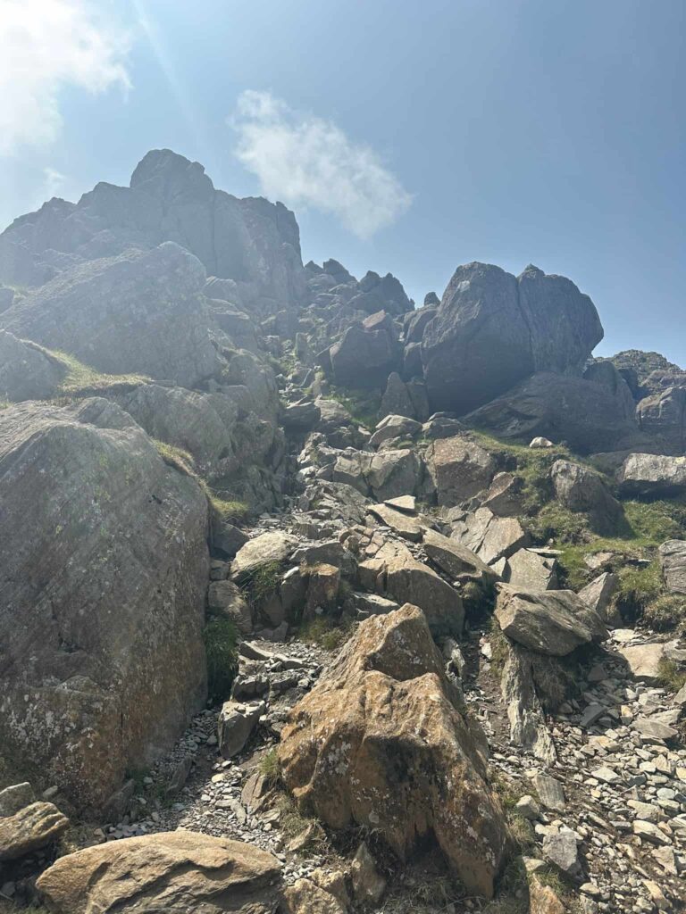 Prison Band, a rocky path