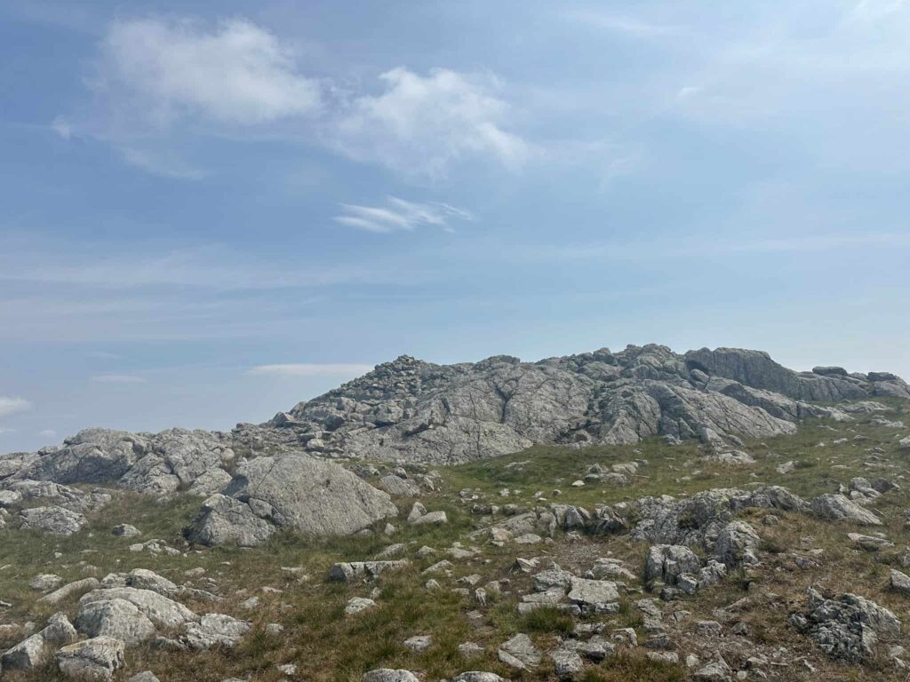 Wetherlam summit