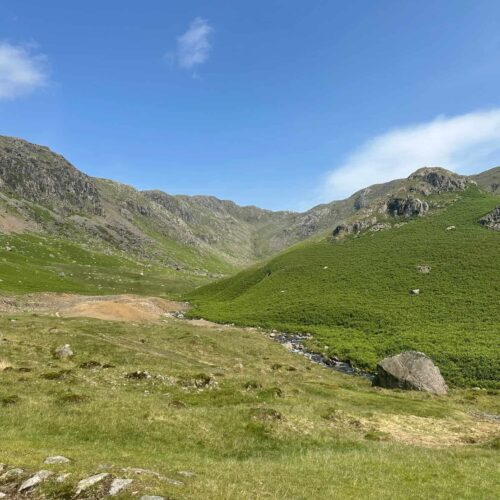 Coniston Fells