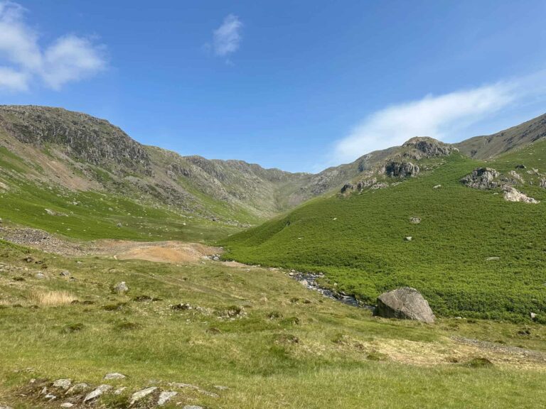 Coniston Fells