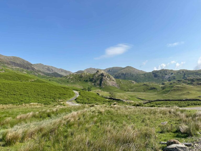 Coniston Fells