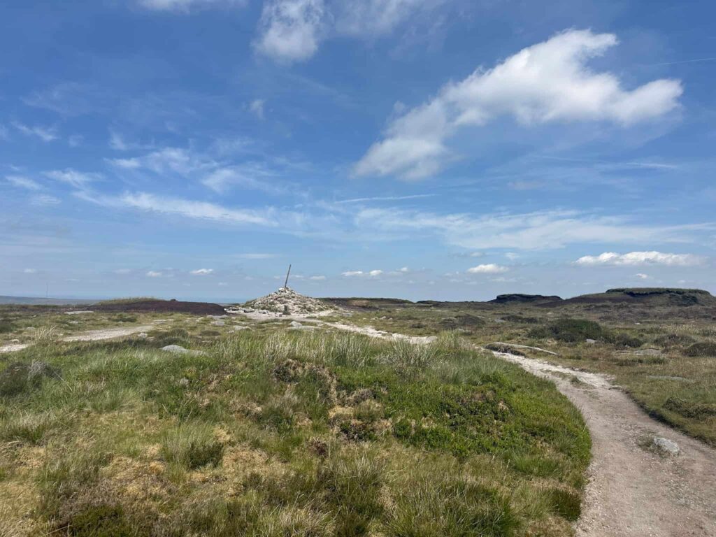 Bleaklow Head