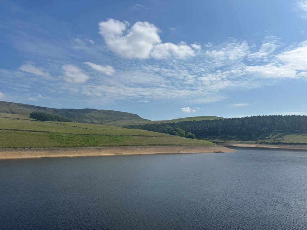 Kinder Reservoir