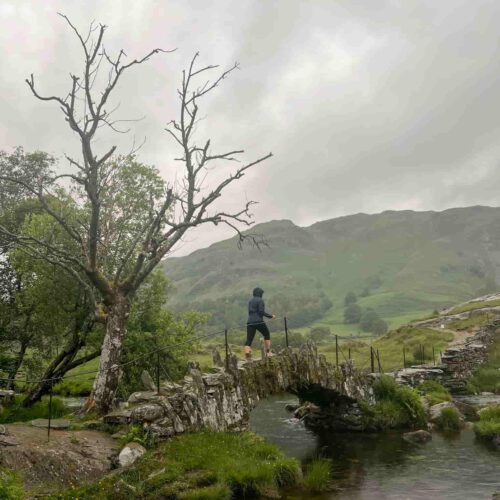 Slater Bridge, Little Langdale