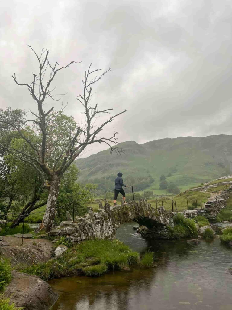 Slater Bridge, Little Langdale