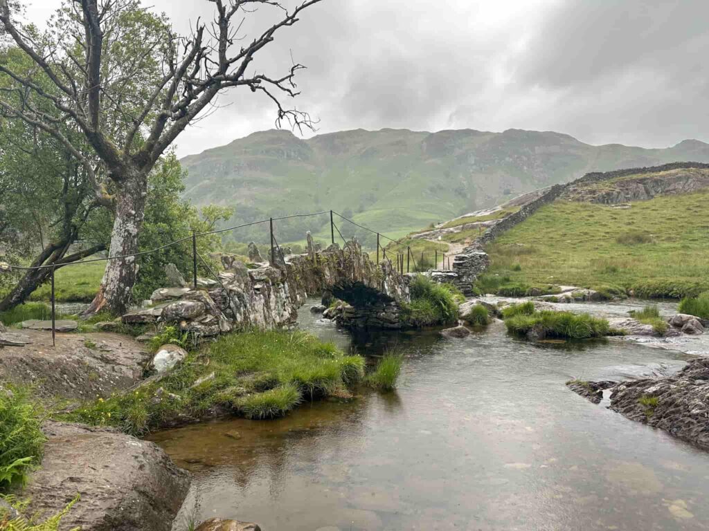 Slater Bridge, Little Langdale