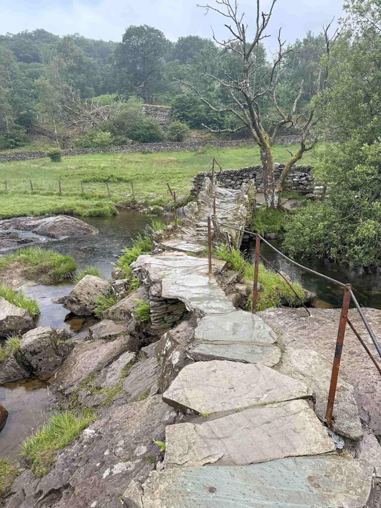 Slater Bridge, Little Langdale