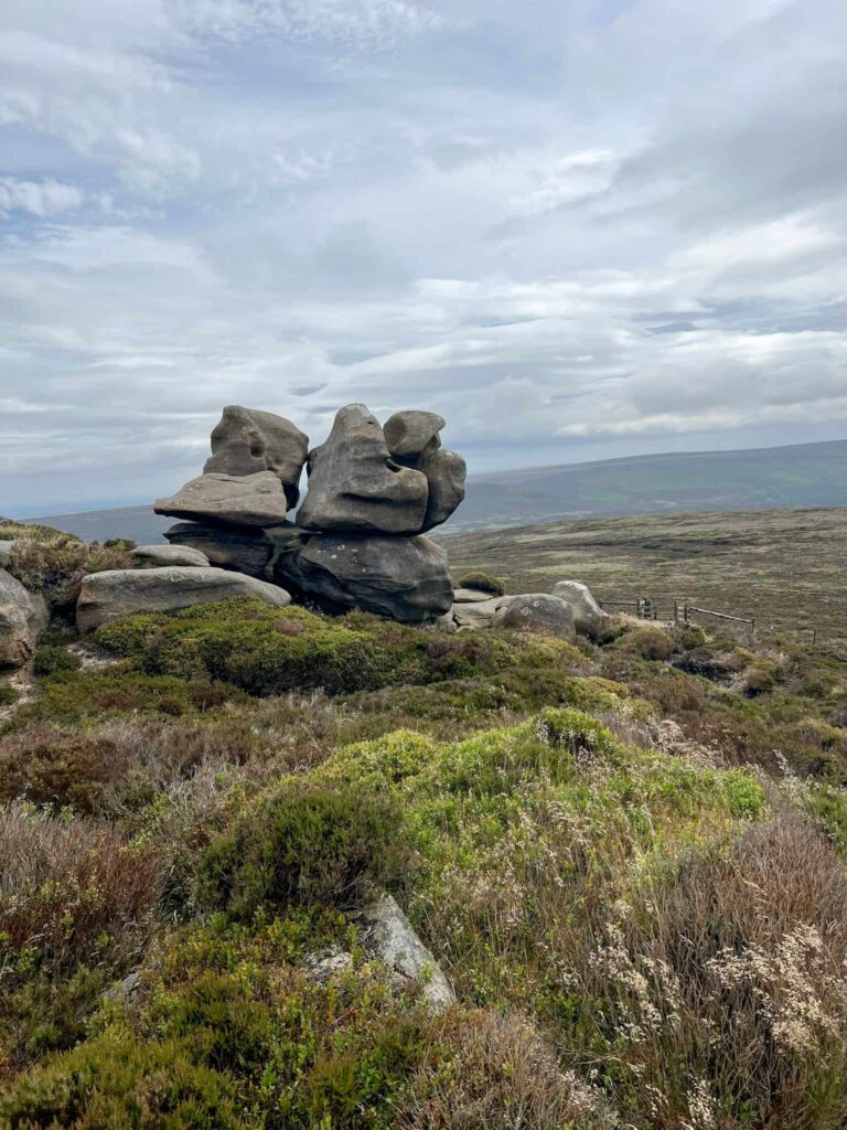 Barrow Stones