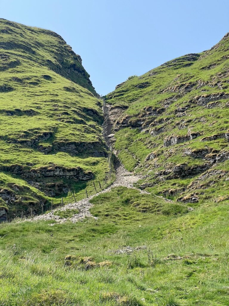 Winnats Pass