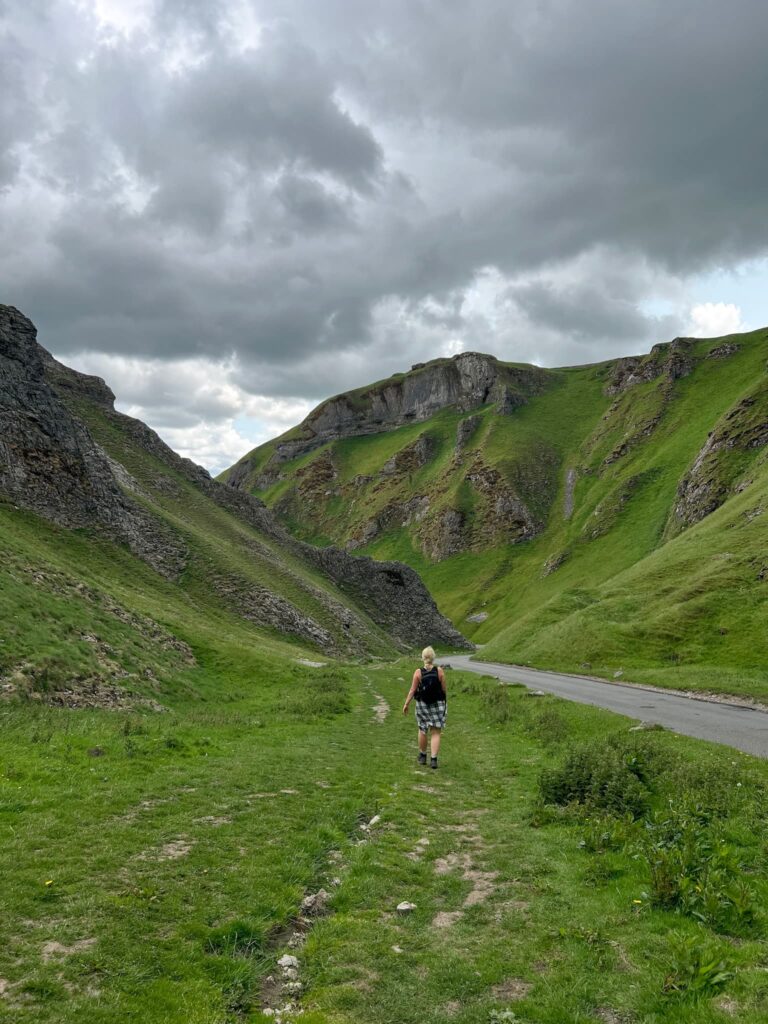 Winnats Pass
