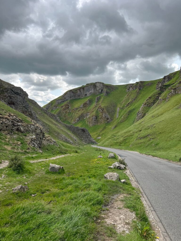 Winnats Pass