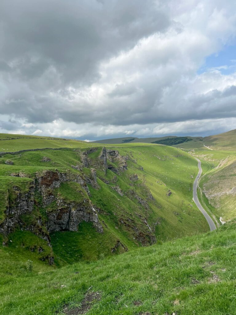 Winnats Pass