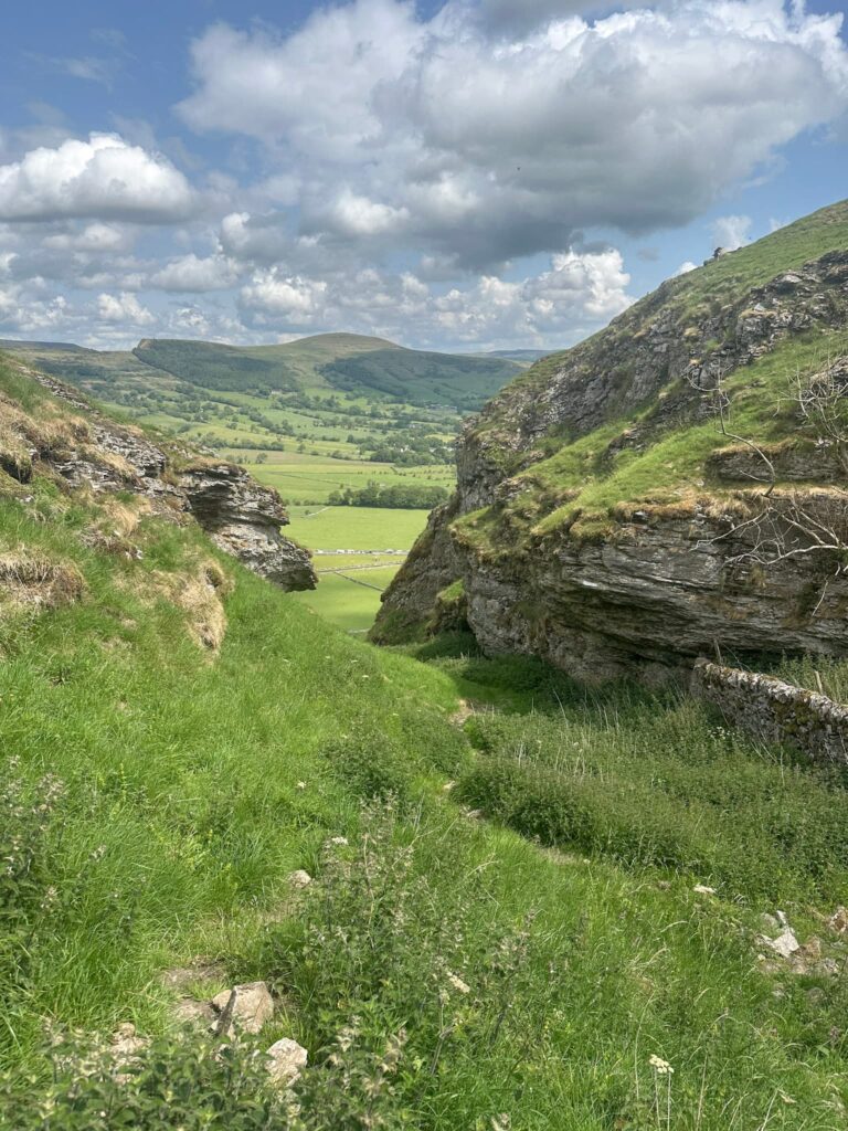 Winnats Pass