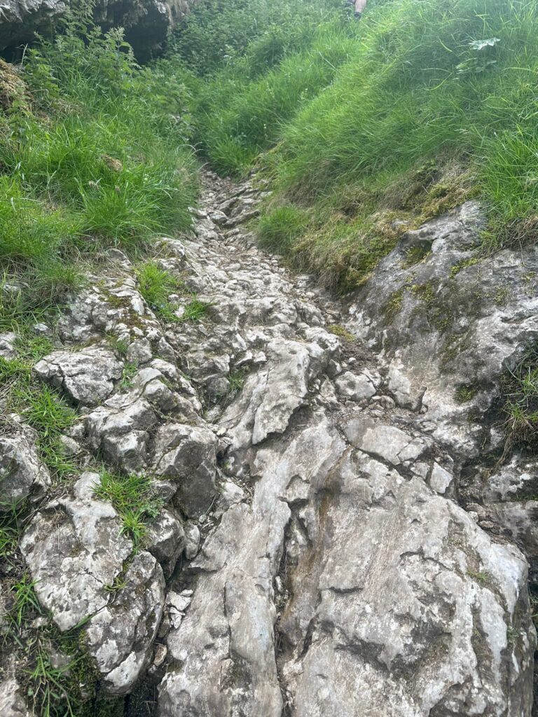 Winnats Pass
