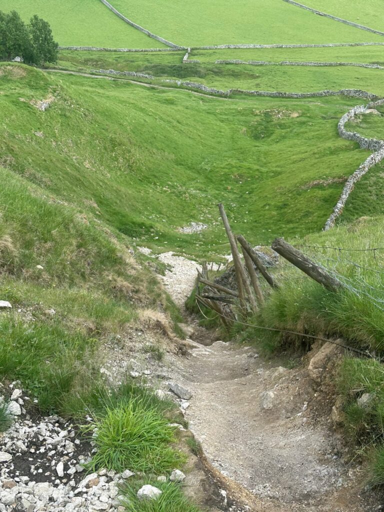 Winnats Pass