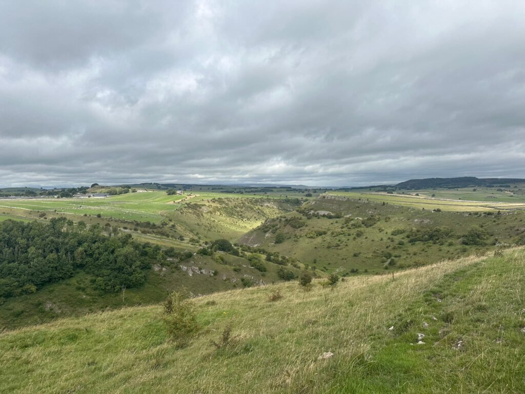 Cressbrook Dale