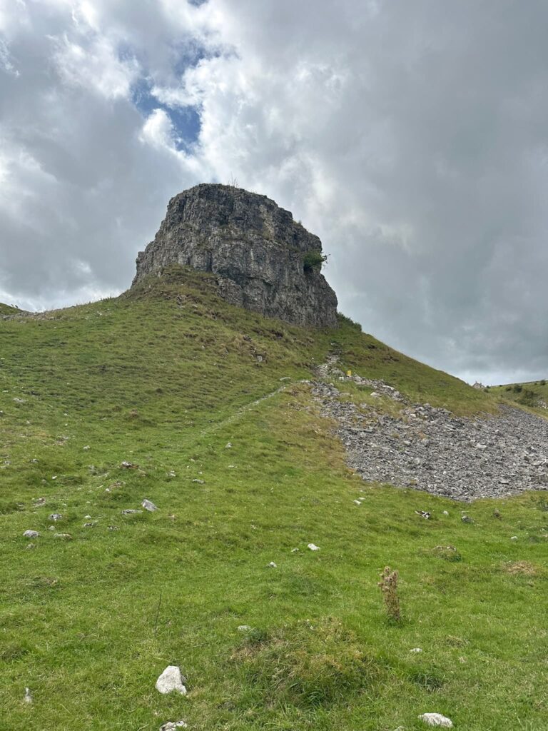Peter's Stone, Cressbrook Dale