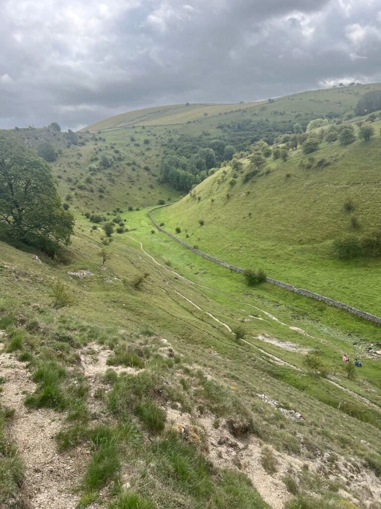 Cressbrook Dale