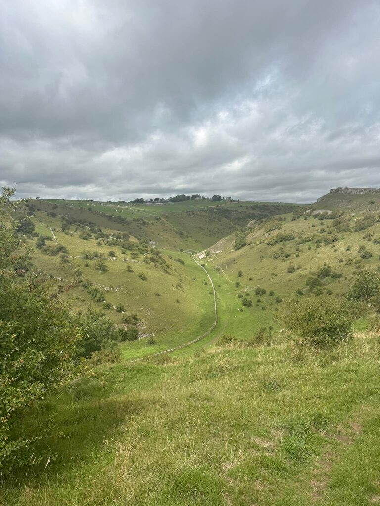 Cressbrook Dale