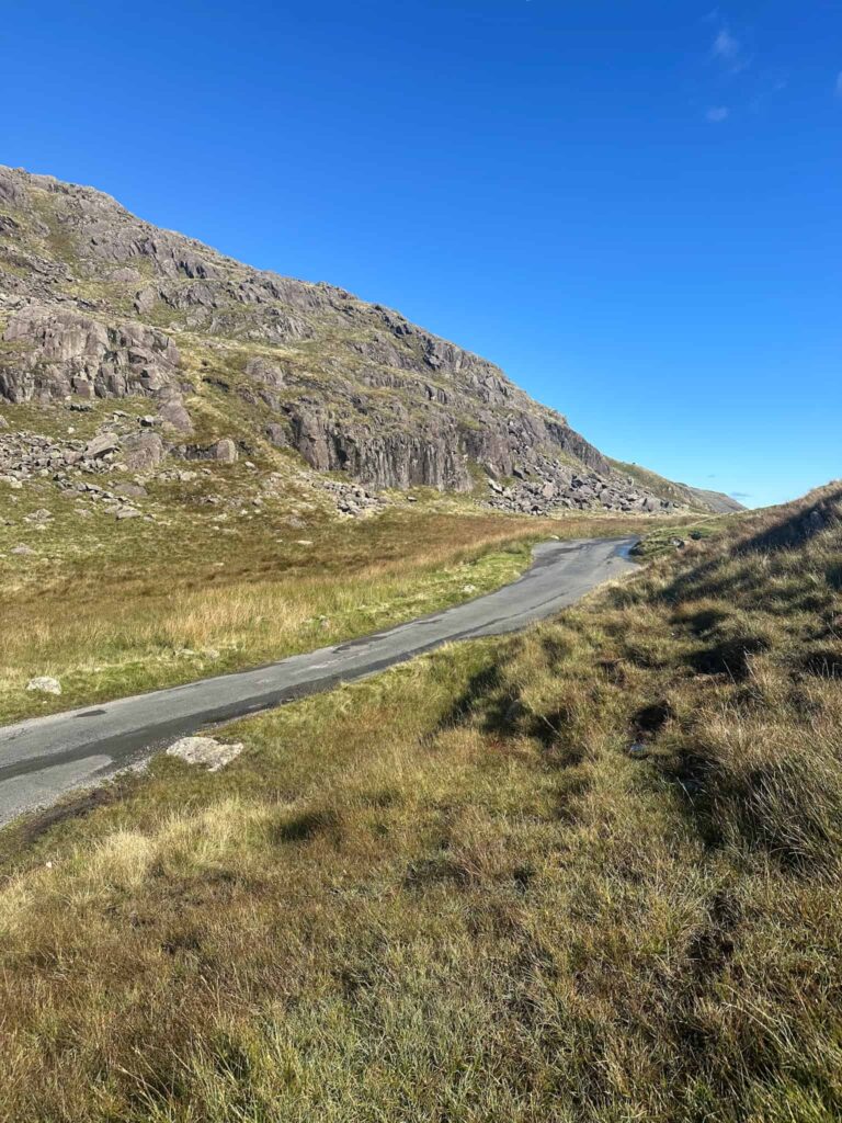 Hardknott Pass