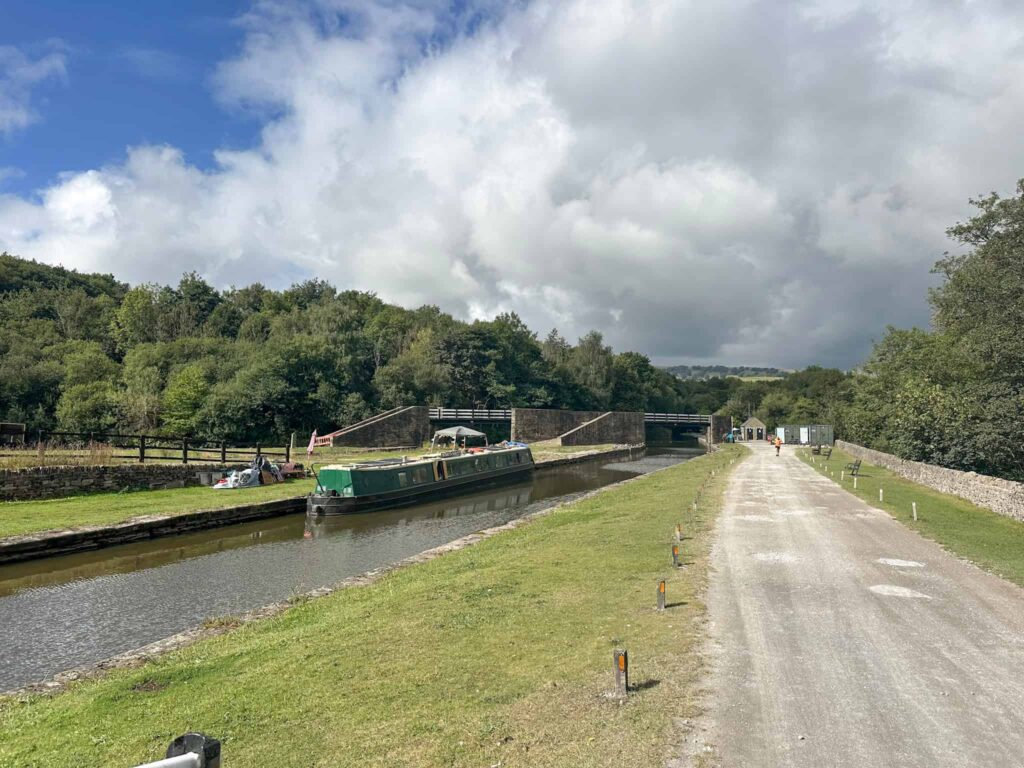 Bugsworth Basin