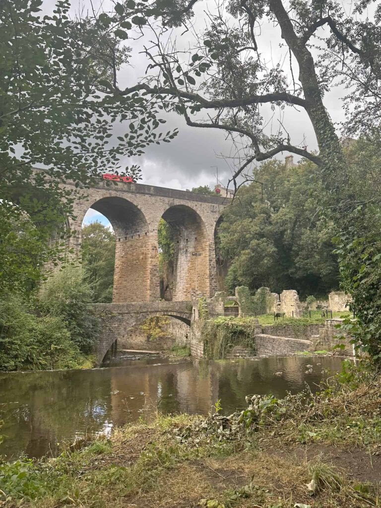 Ruins of Torr Mill