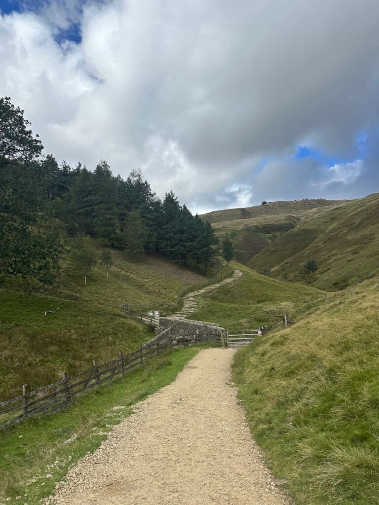 Jacob's Ladder, Edale