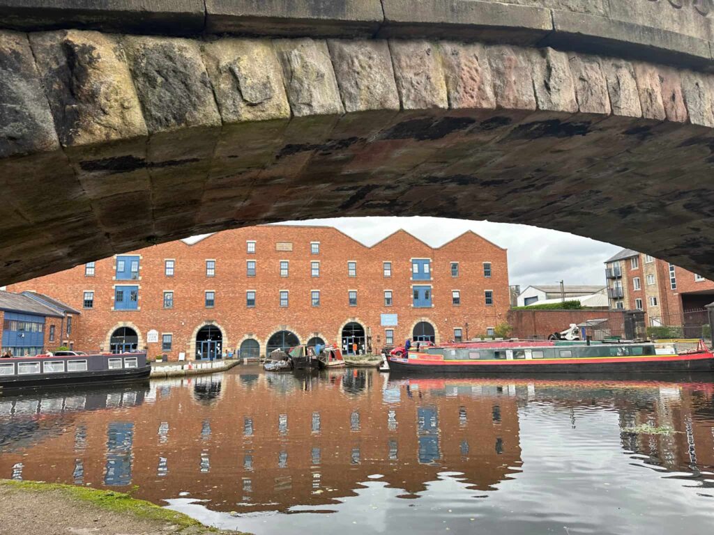 Portland Basin museum