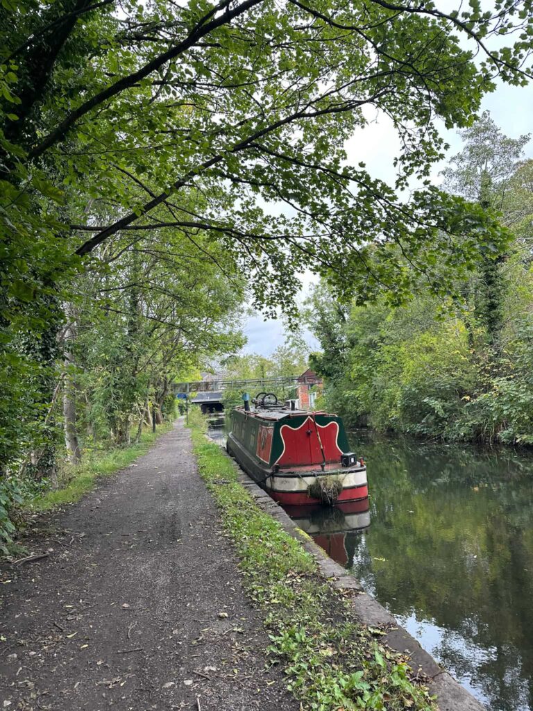 Canal views