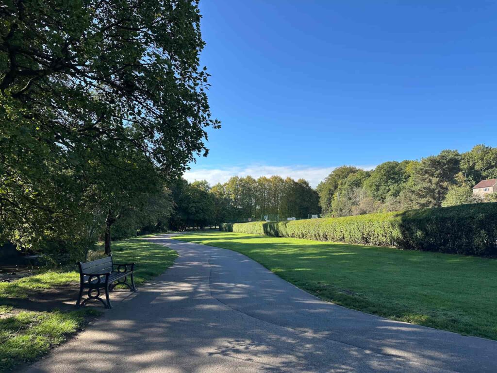 Millhouses Park